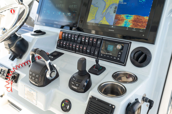 37ft Pursuit Yacht For Sale