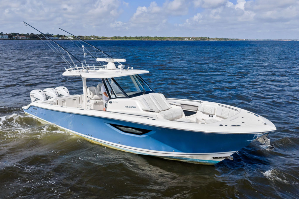 37ft Pursuit Yacht For Sale