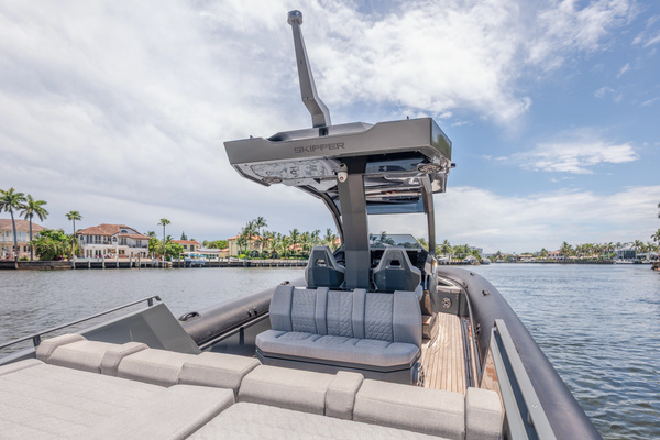 Skipper 38 Yacht For Sale
