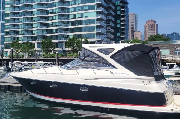 2008 Regal 40