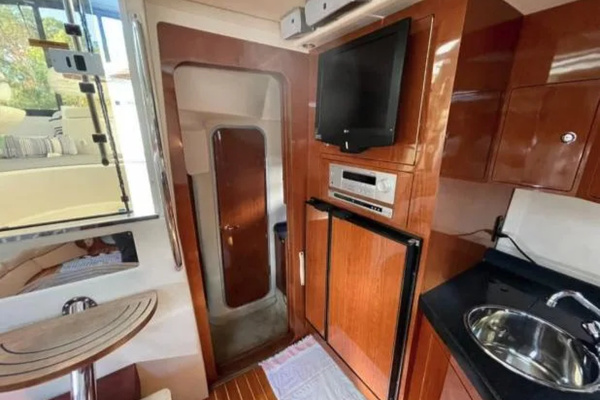 Sophia 40ft Regal Yacht For Sale