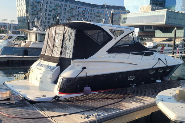 Sophia 40ft Regal Yacht For Sale