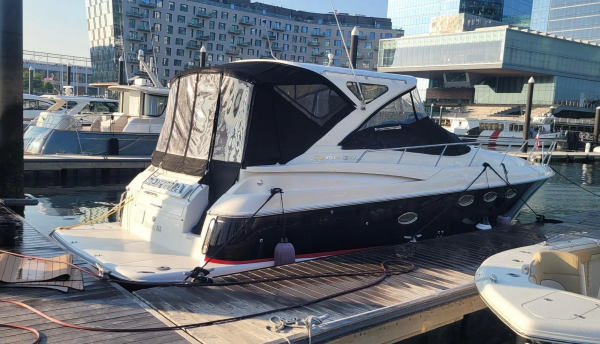 Sophia 40ft Regal Yacht For Sale