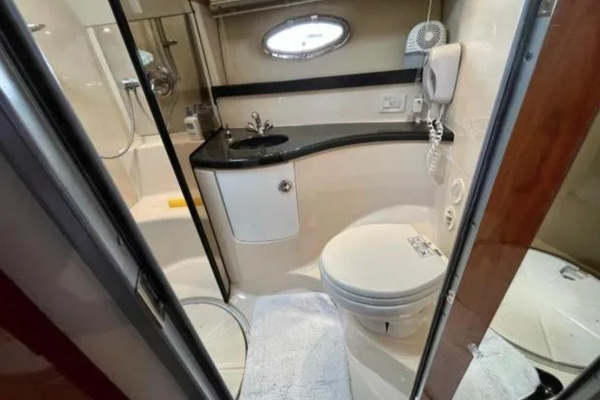 2008 Regal 40