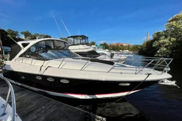 2008 Regal 40