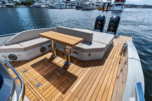 Sacs 40 Rebel Yacht For Sale