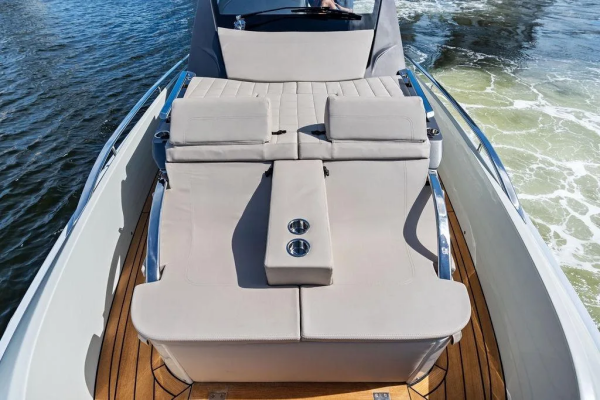 40ft Sacs Yacht For Sale
