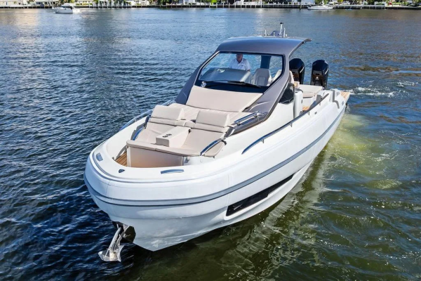 40ft Sacs Yacht For Sale