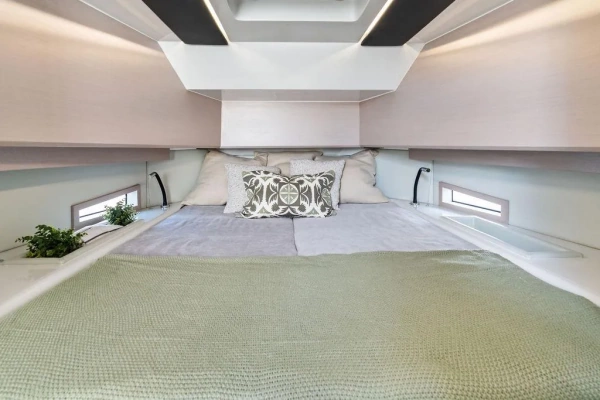 Sacs 40 Rebel Yacht For Sale