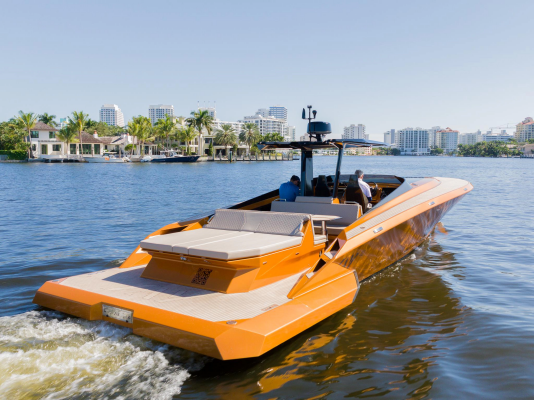 42ft SAY Yacht For Sale