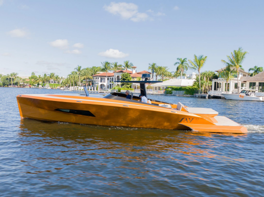 42ft SAY Yacht For Sale