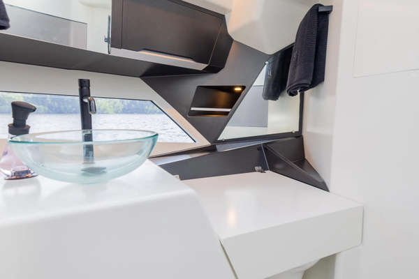 SAY Carbon Yachts 42 Open Yacht For Sale