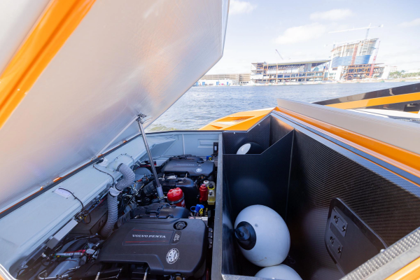 42ft SAY Yacht For Sale