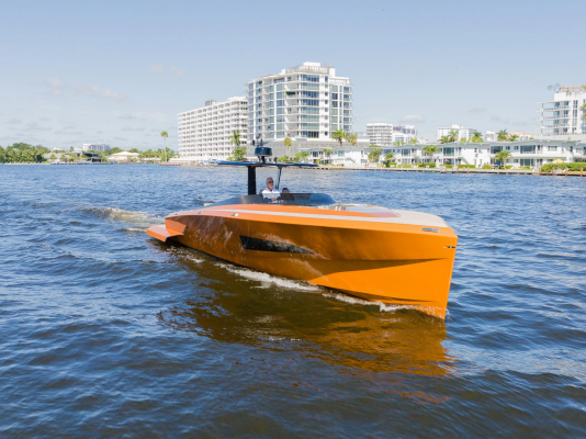 42ft SAY Yacht For Sale