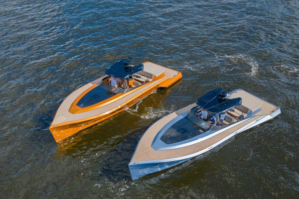 SAY Carbon Yachts 42 Open Yacht For Sale