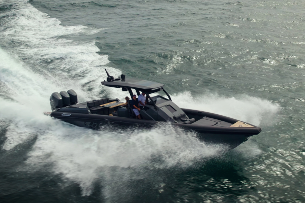42ft Skipper Yacht For Sale