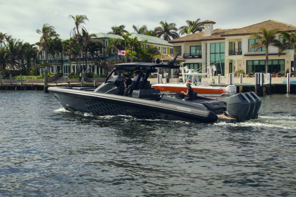 42ft Skipper Yacht For Sale