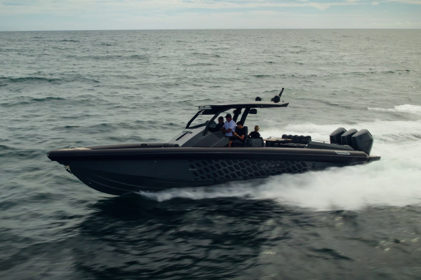 42ft Skipper Yacht For Sale