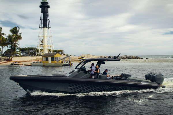 42ft Skipper Yacht For Sale