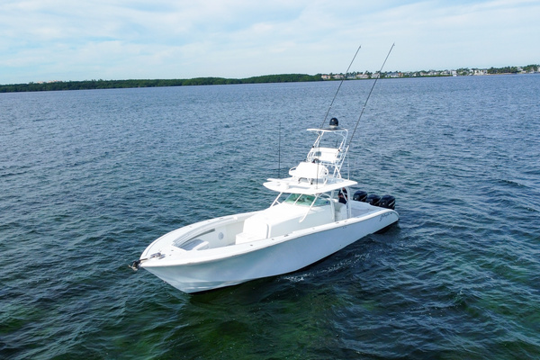 2008 Yellowfin 42