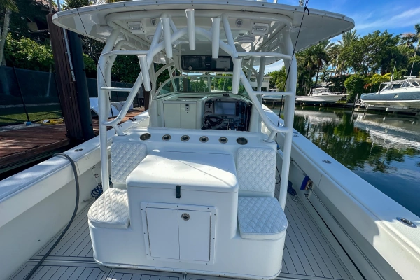 2008 Yellowfin 42