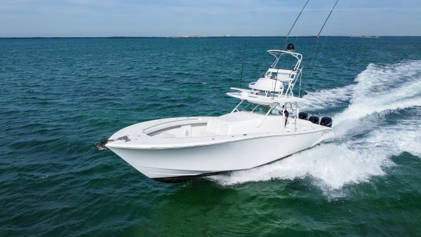 42-ft-Yellowfin-2008-42 Offshore- Coral Gables Florida United States  yacht for sale