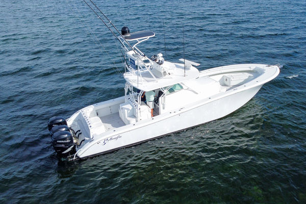 2008 Yellowfin 42