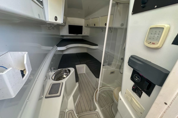 2008 Yellowfin 42