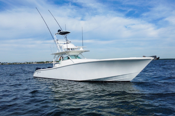 2008 Yellowfin 42