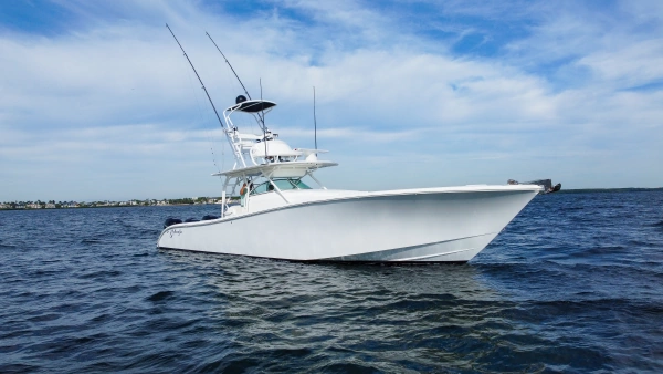 2008 Yellowfin 42