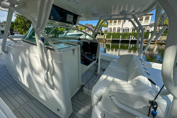 2008 Yellowfin 42