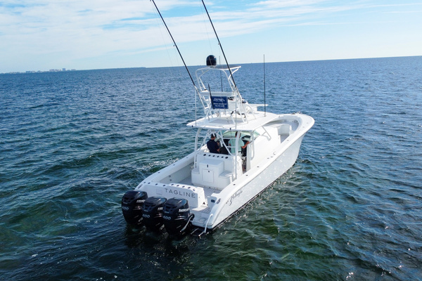 2008 Yellowfin 42