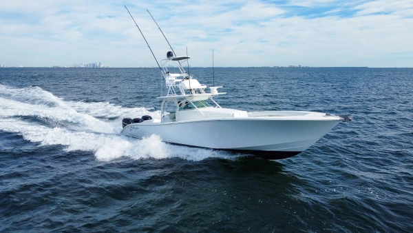 2008 Yellowfin 42