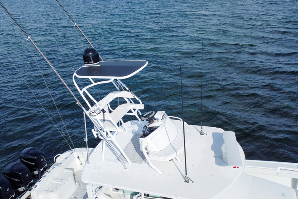 2008 Yellowfin 42