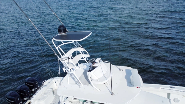 2008 Yellowfin 42