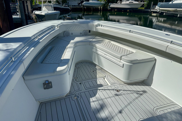 2008 Yellowfin 42