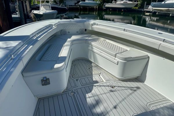 2008 Yellowfin 42