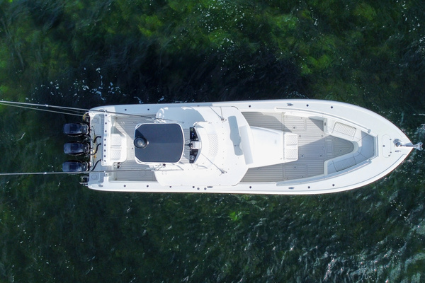 2008 Yellowfin 42