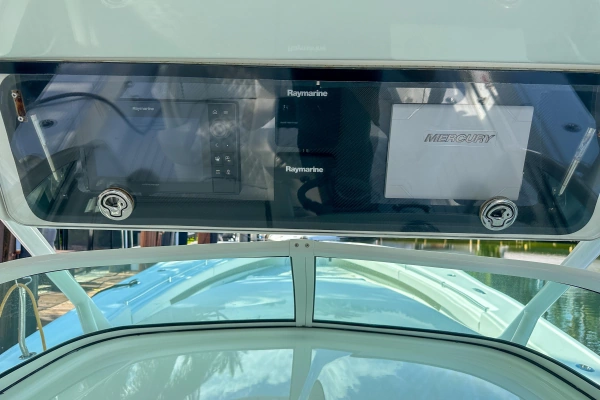 2008 Yellowfin 42