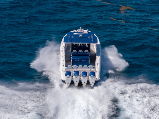 43ft Midnight Express Yacht For Sale