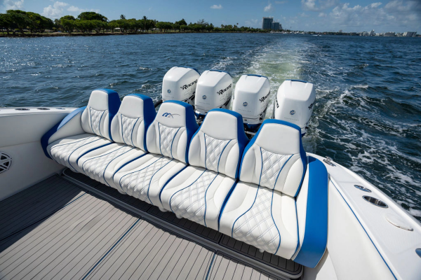 43ft Midnight Express Yacht For Sale