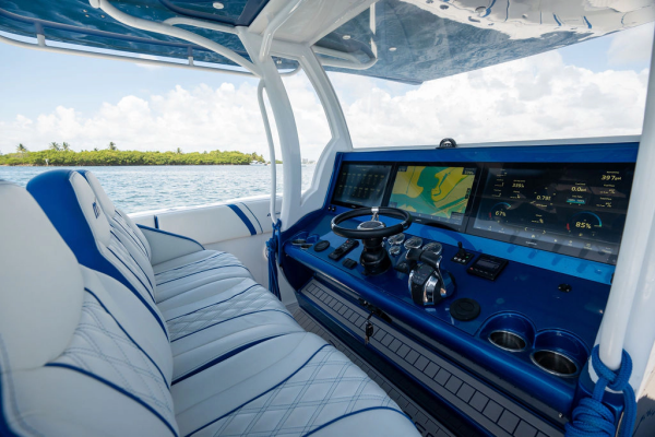 43ft Midnight Express Yacht For Sale
