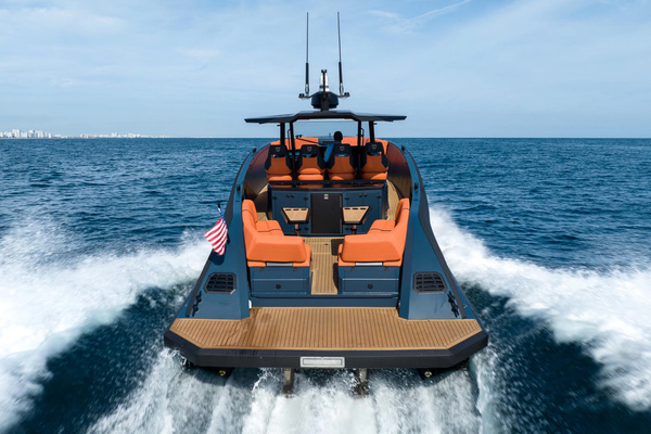 44ft Lekker Yacht For Sale