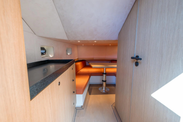 44ft Lekker Yacht For Sale