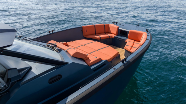 44ft Lekker Yacht For Sale