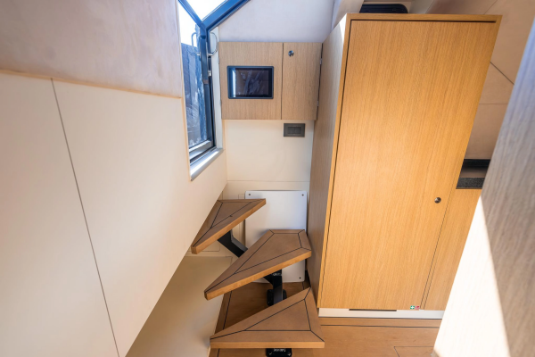 44ft Lekker Yacht For Sale