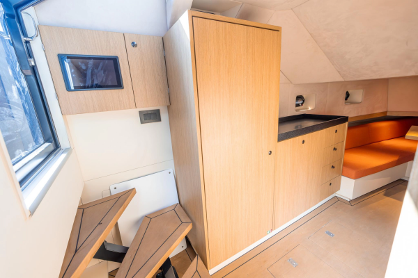 44ft Lekker Yacht For Sale