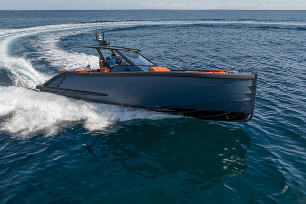 44ft Lekker Yacht For Sale