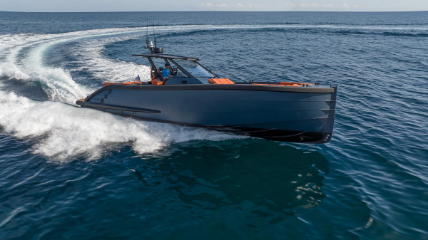 44ft Lekker Yacht For Sale