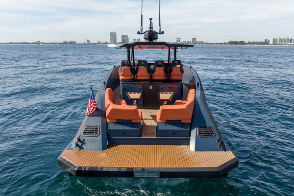 44ft Lekker Yacht For Sale